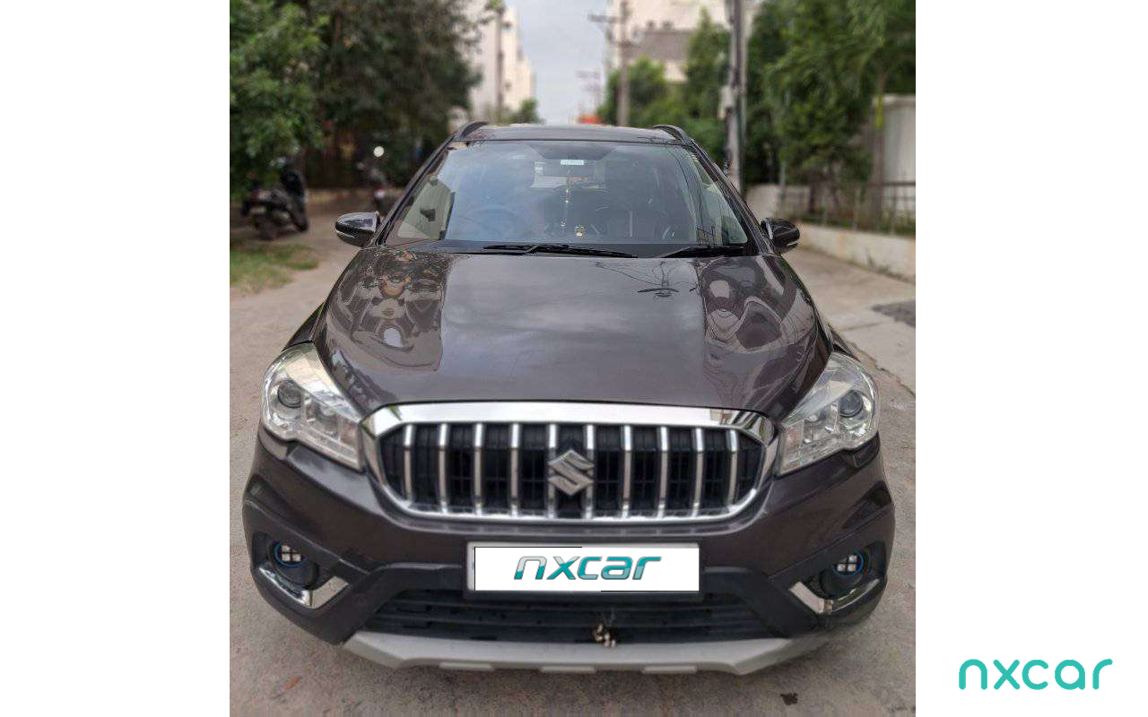 Maruti Suzuki S-Cross