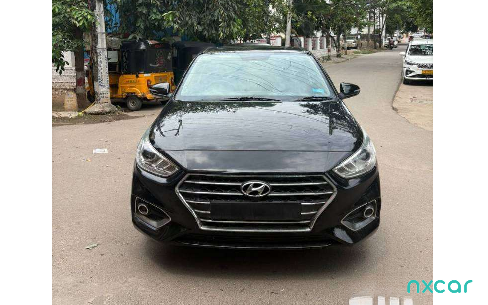 Hyundai Verna