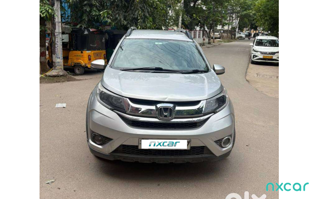 Honda BR-V