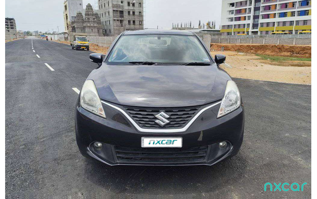 Maruti Suzuki Baleno