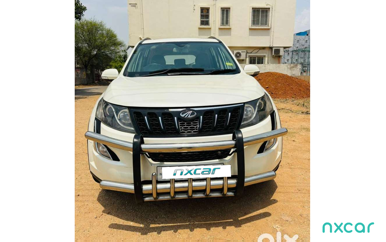 Mahindra XUV500