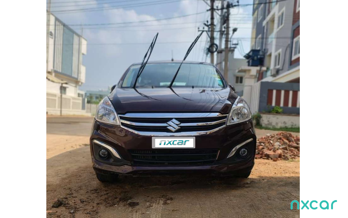 Maruti Suzuki Ertiga