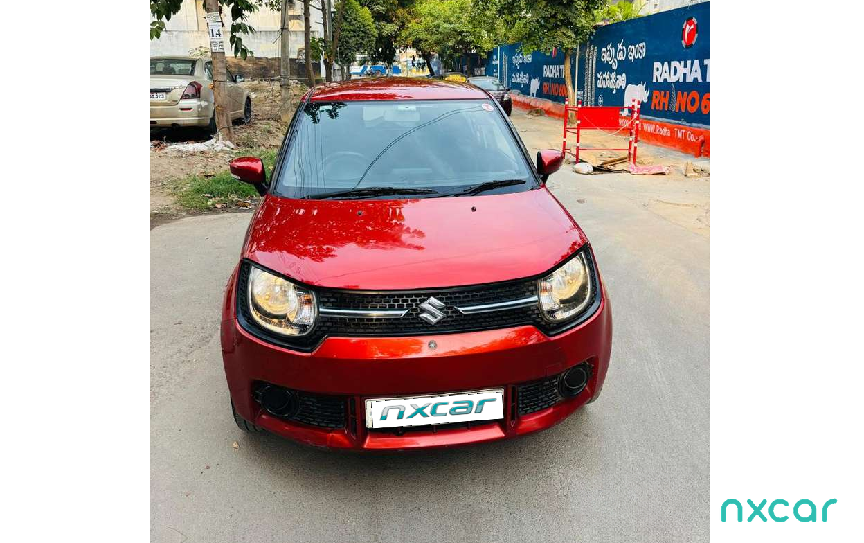 Maruti Suzuki Ignis
