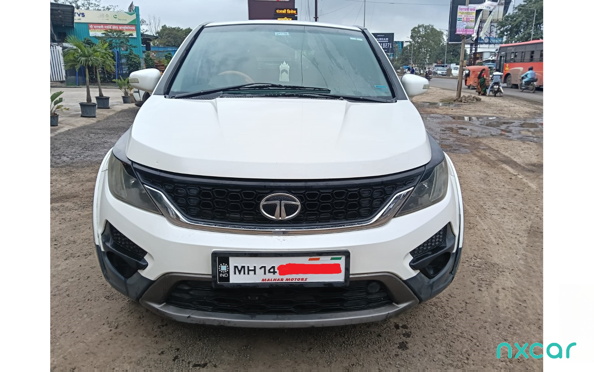 Tata Hexa
