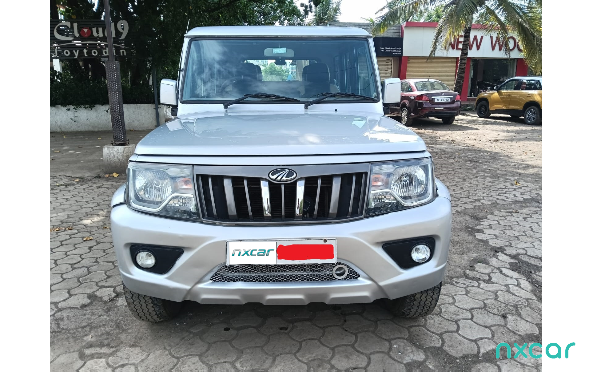 Mahindra Bolero