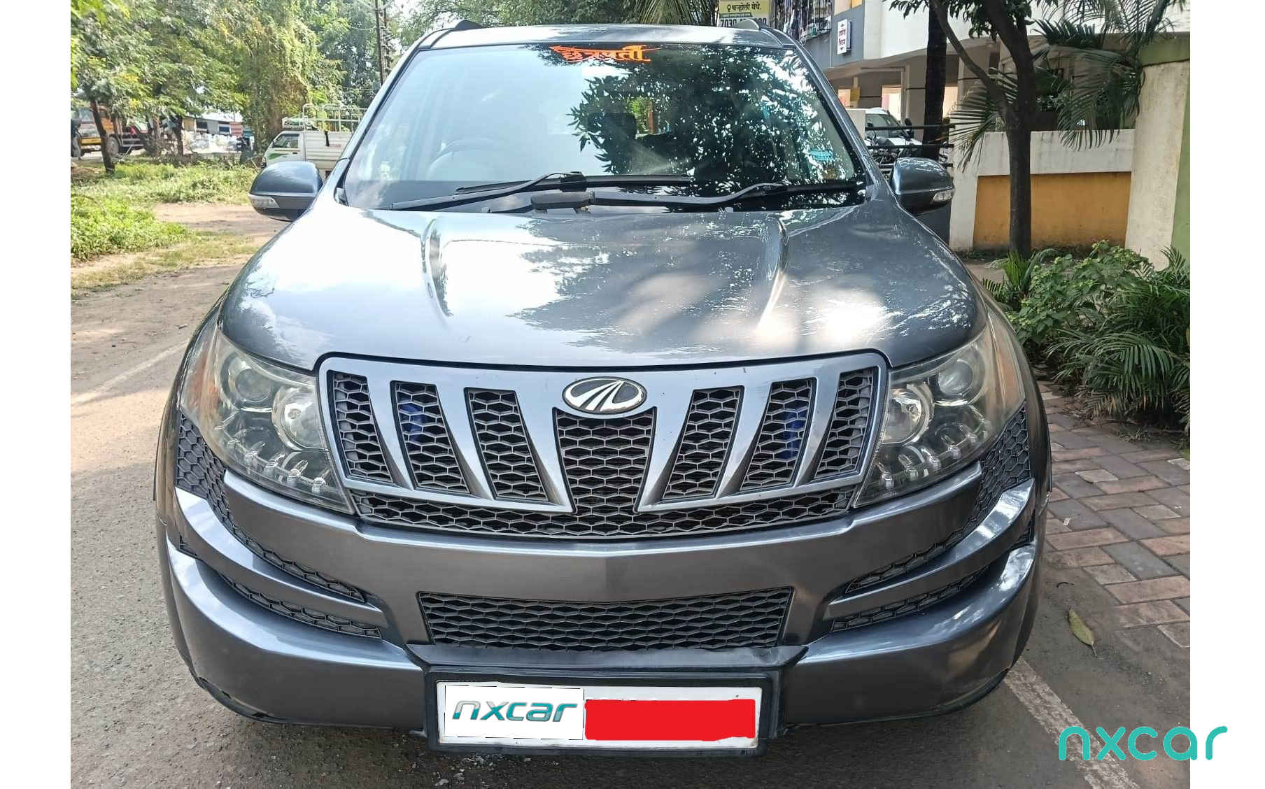 Mahindra XUV500