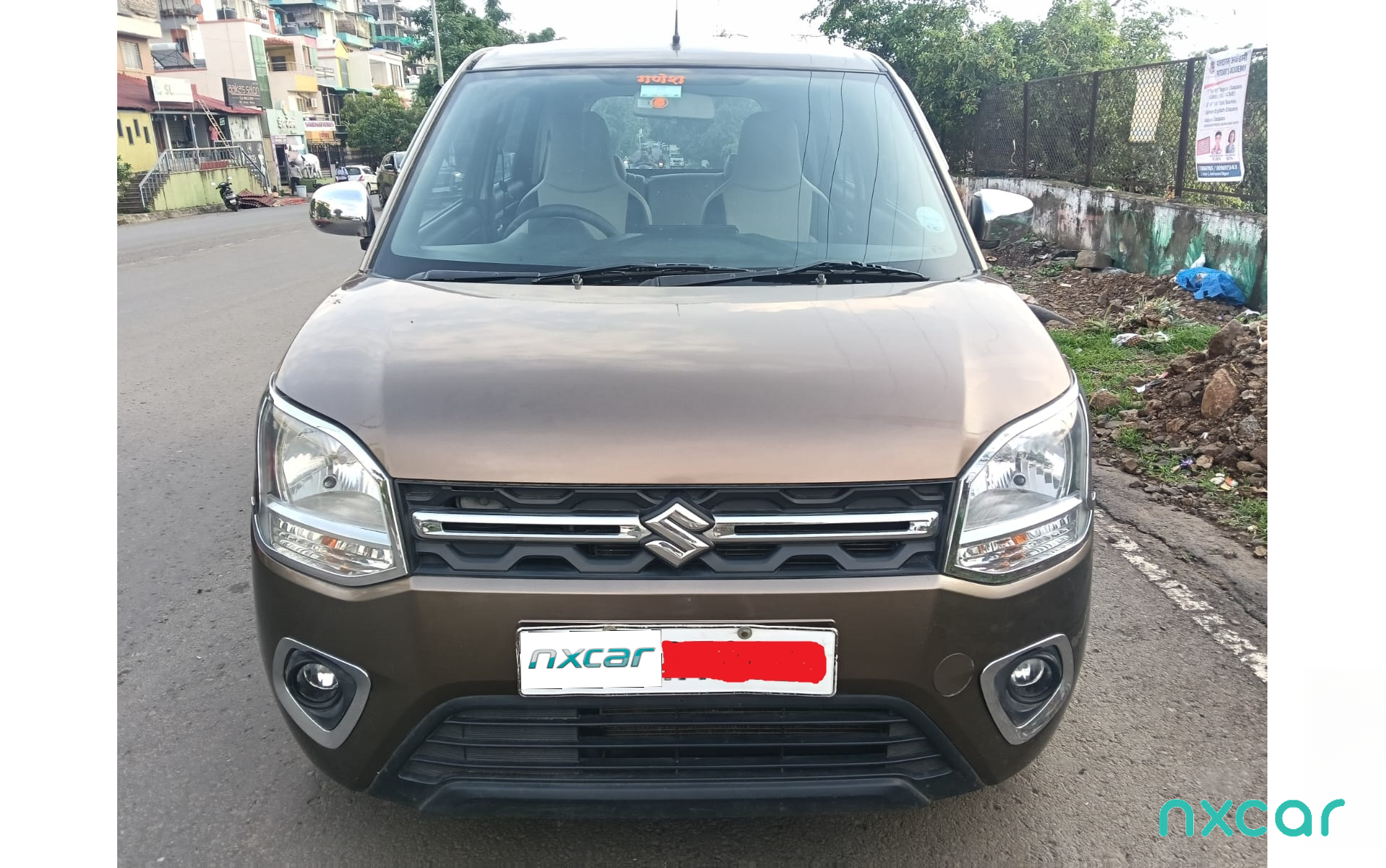 Maruti Suzuki Wagon R