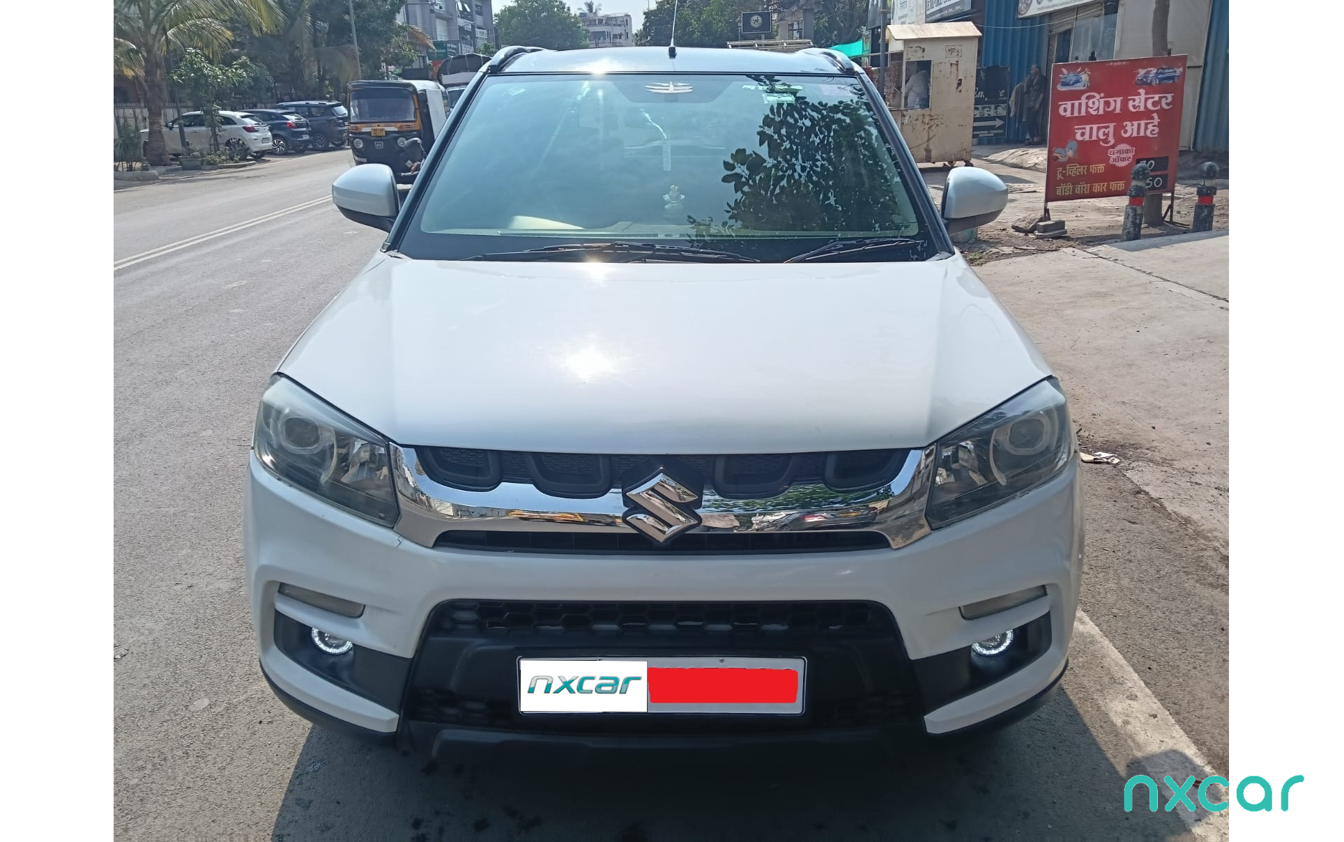 Maruti Suzuki Vitara Brezza