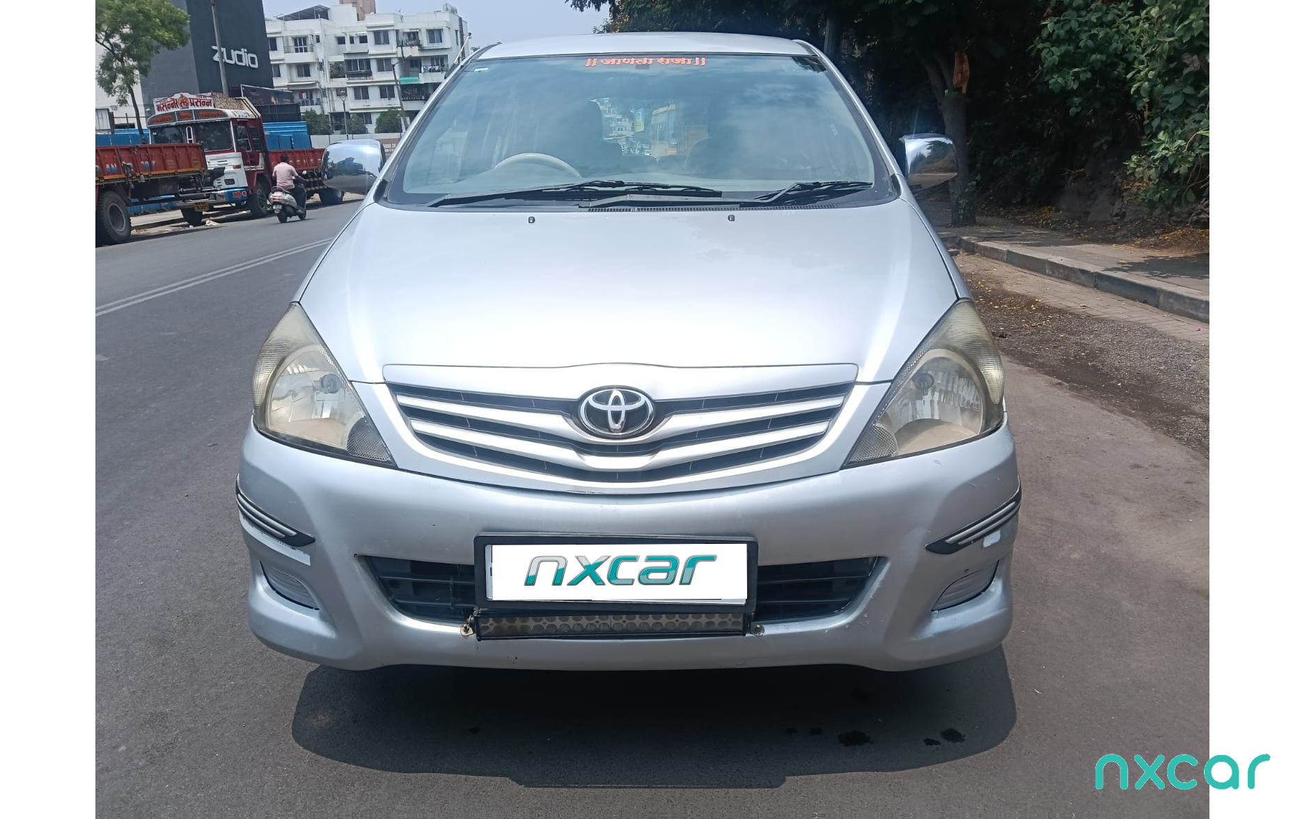 Toyota Innova