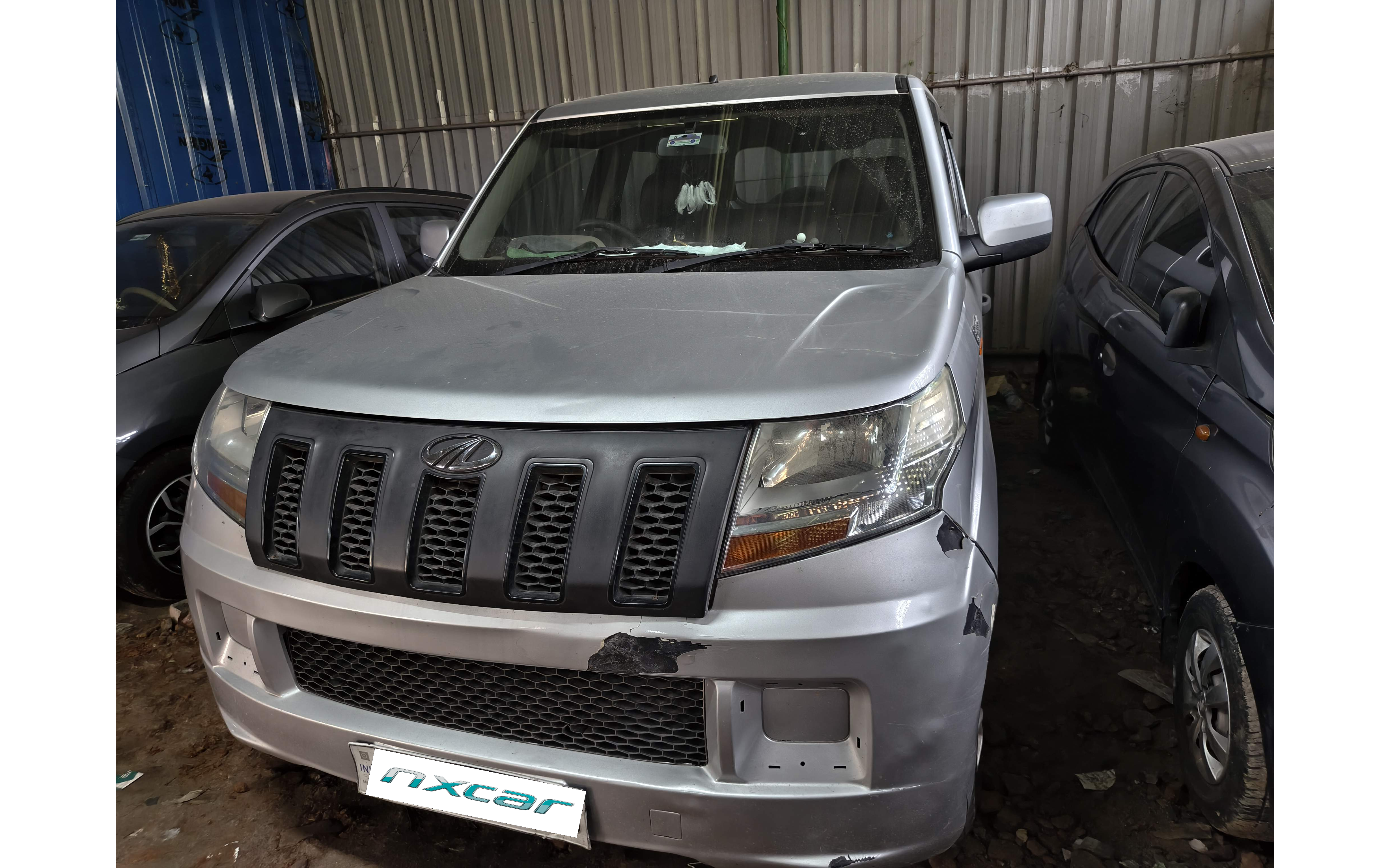 Mahindra TUV300