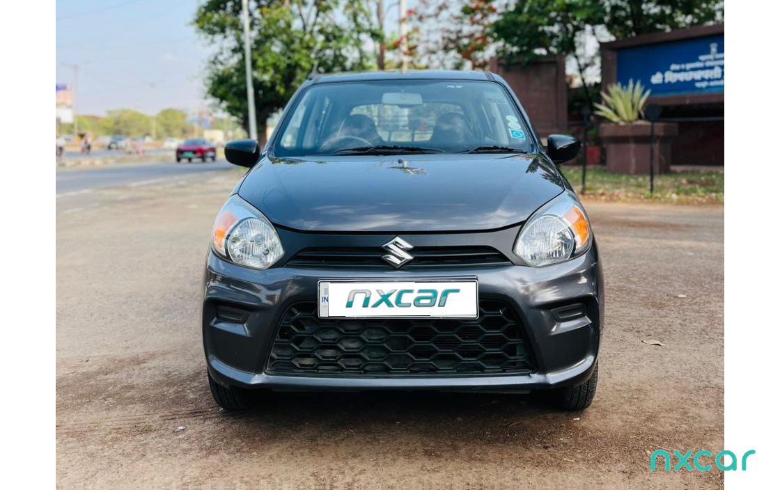 Maruti Suzuki Alto