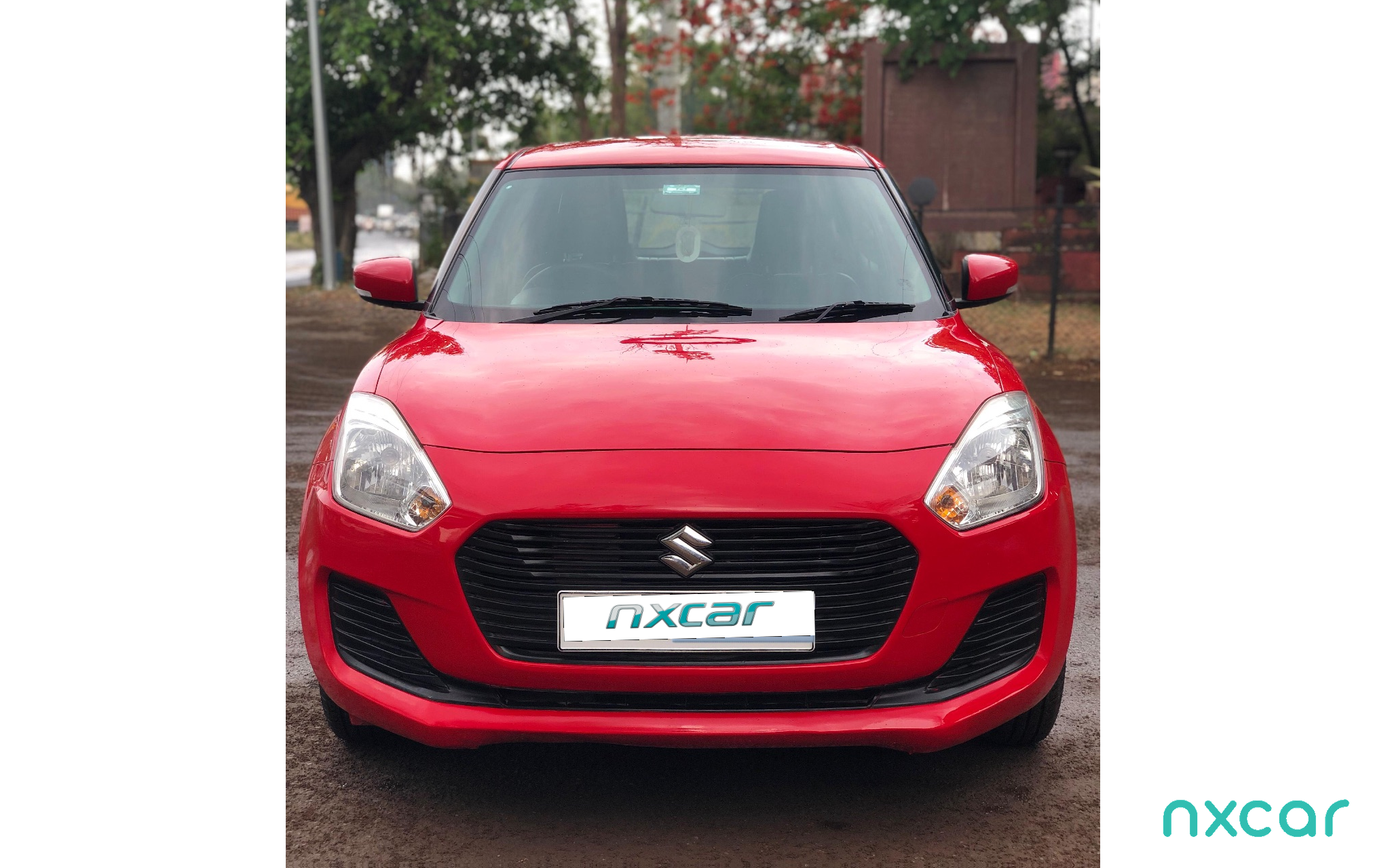 Maruti Suzuki Swift