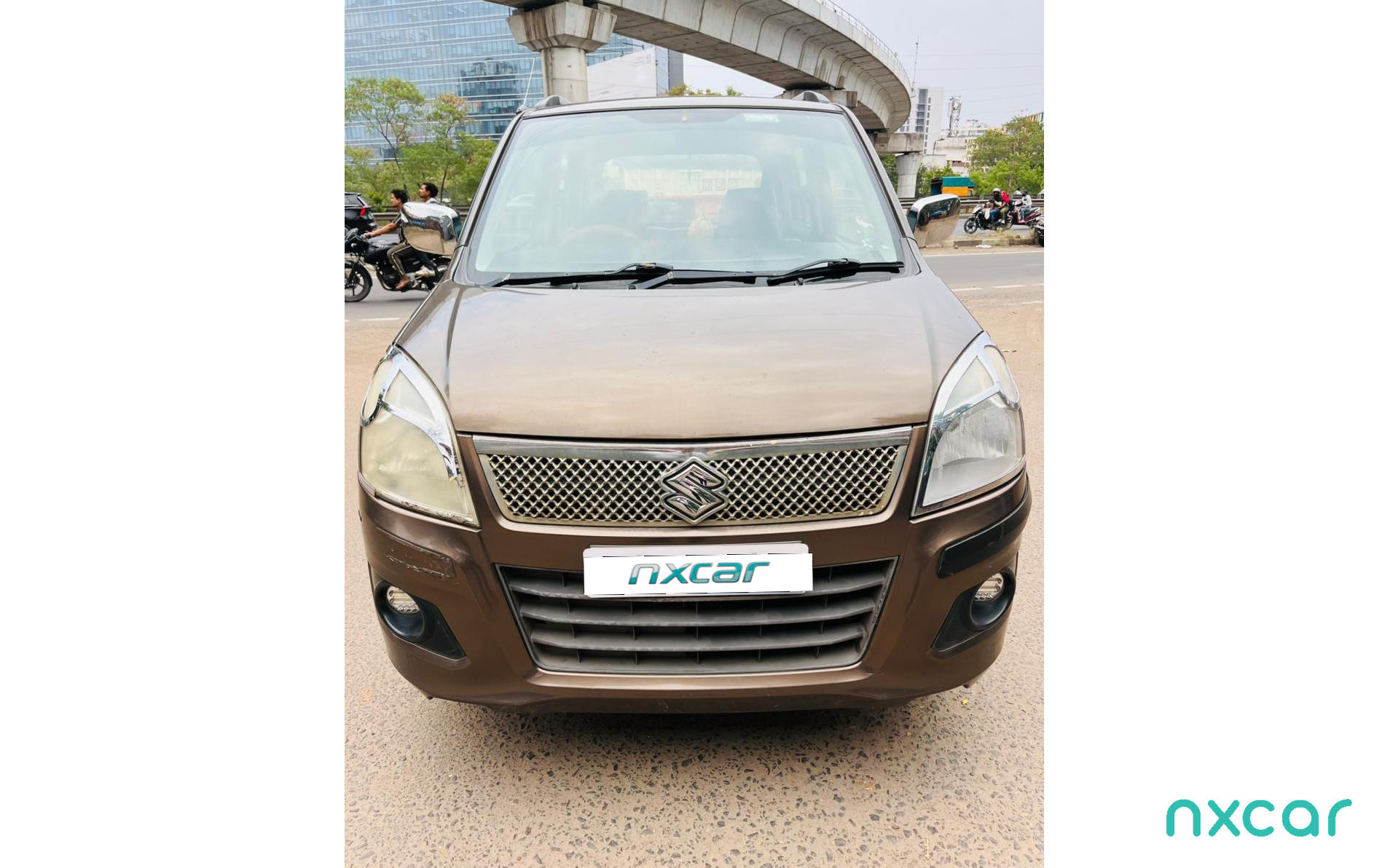 Maruti Suzuki Wagon R