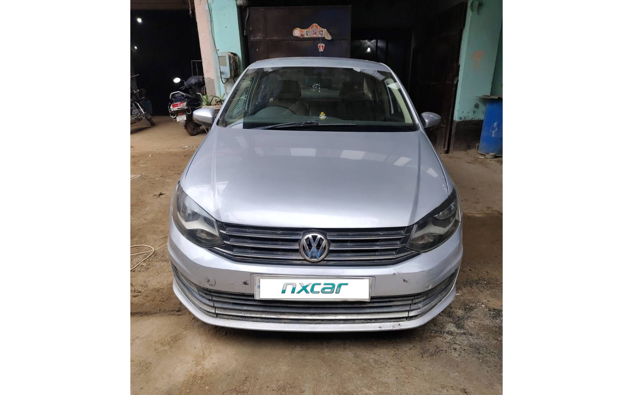 Volkswagen Vento