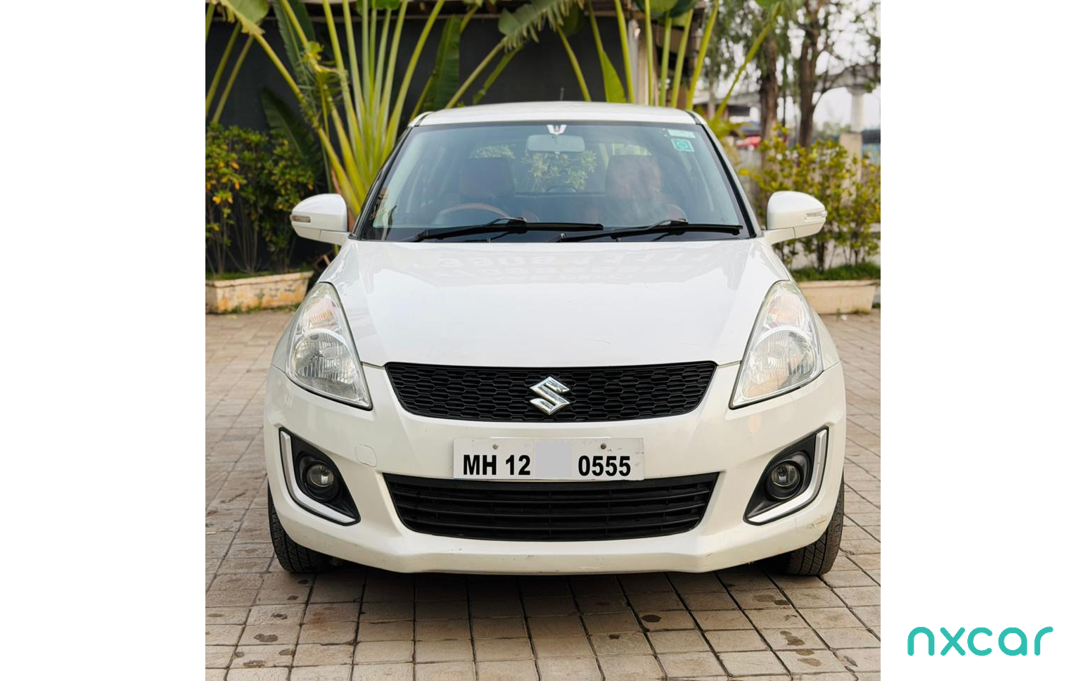 Maruti Suzuki Swift