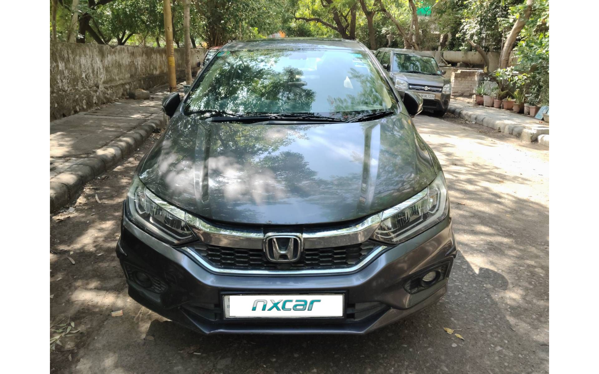 Honda City