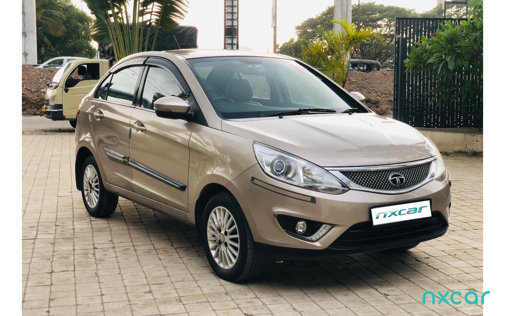 Tata Zest