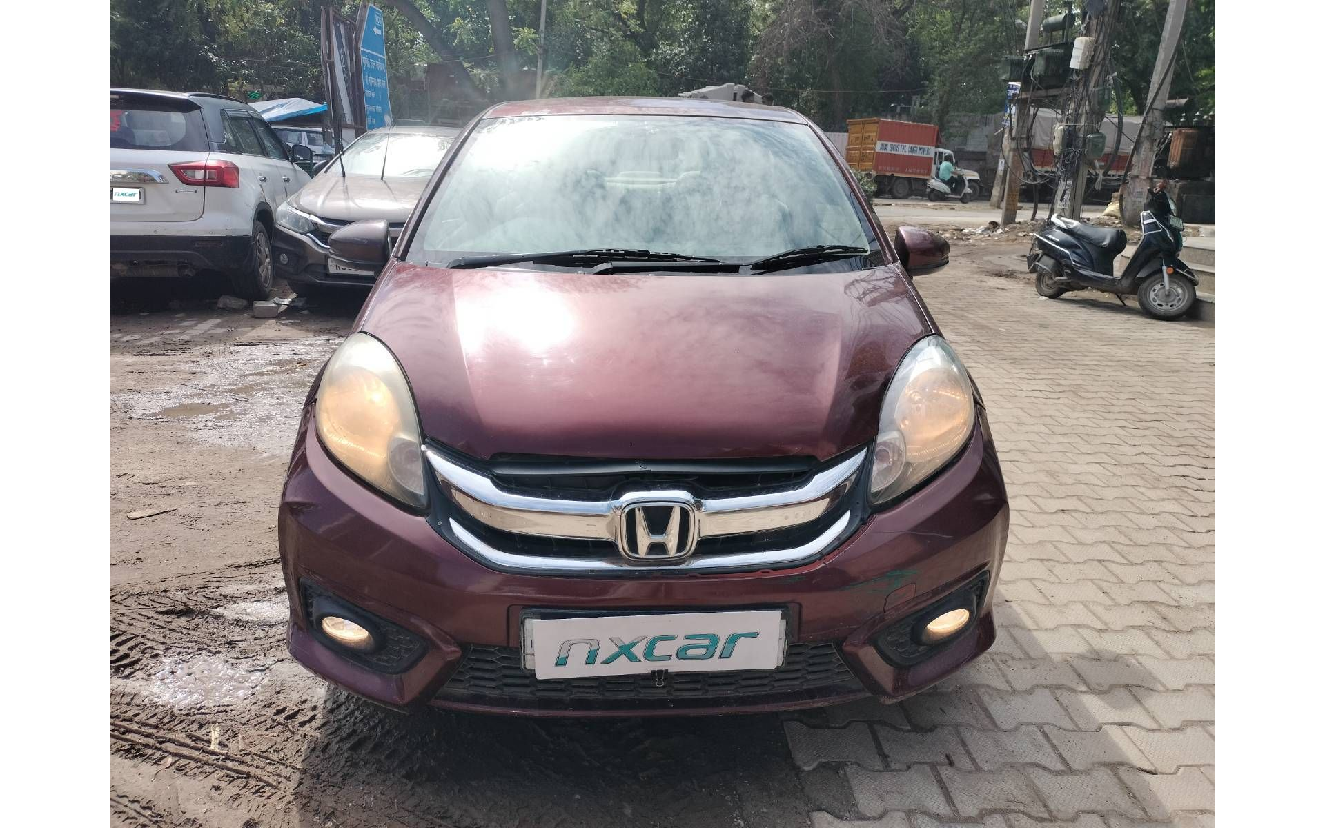 Honda Amaze