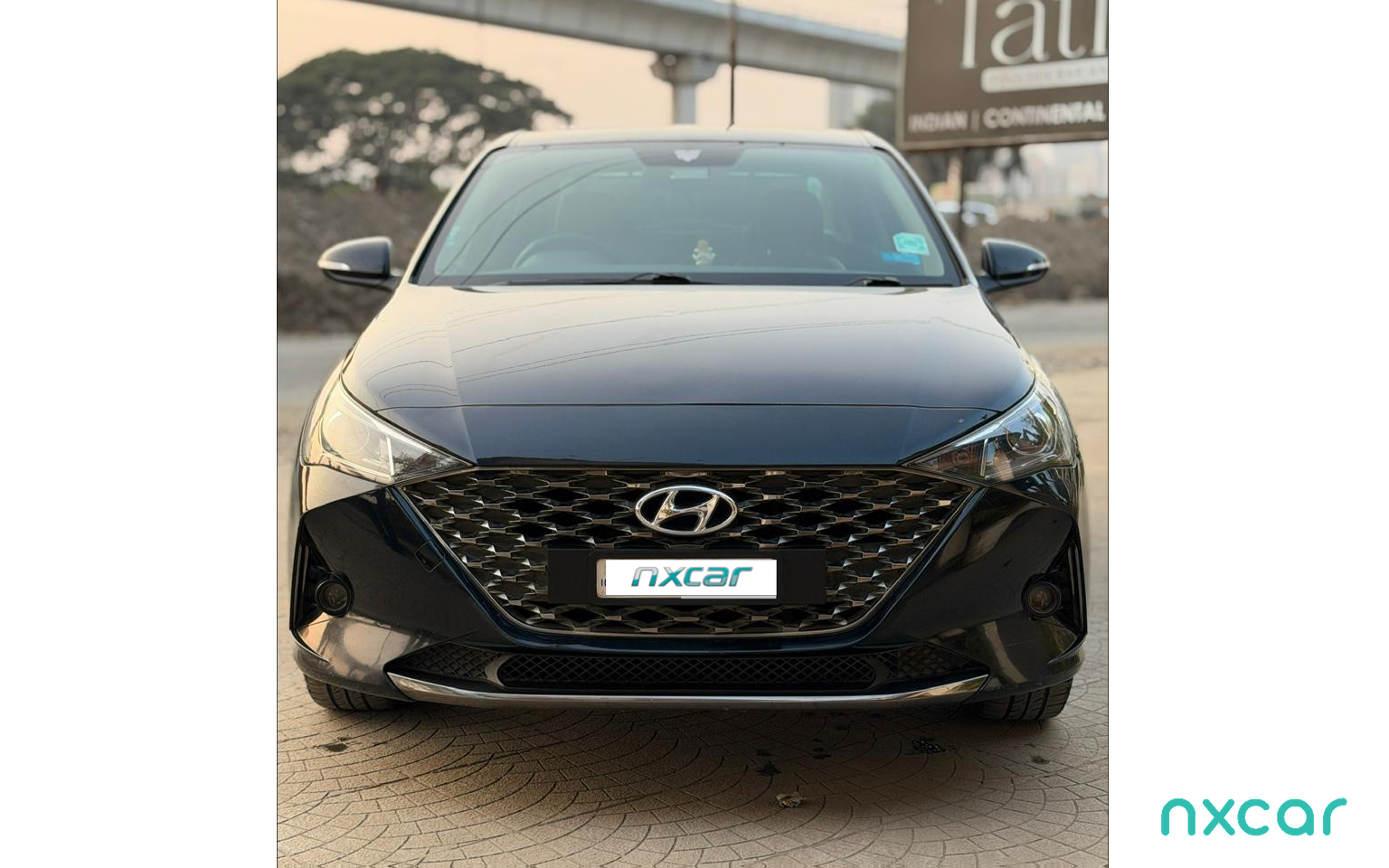 Hyundai Verna