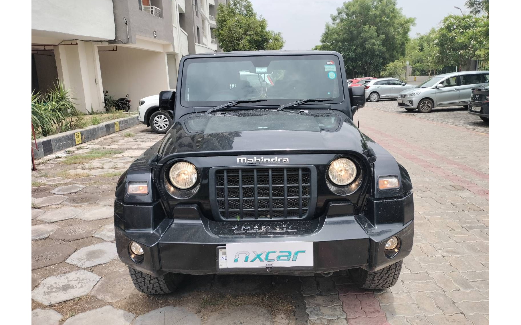Mahindra Thar