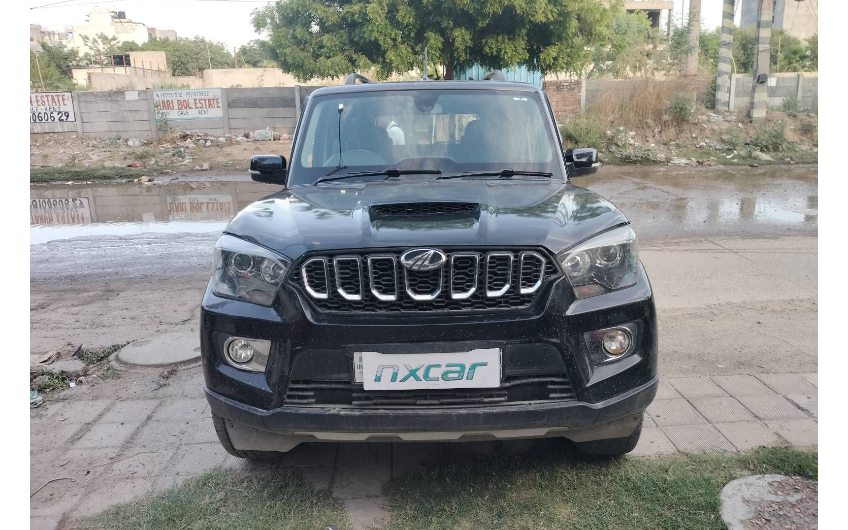 Mahindra Scorpio