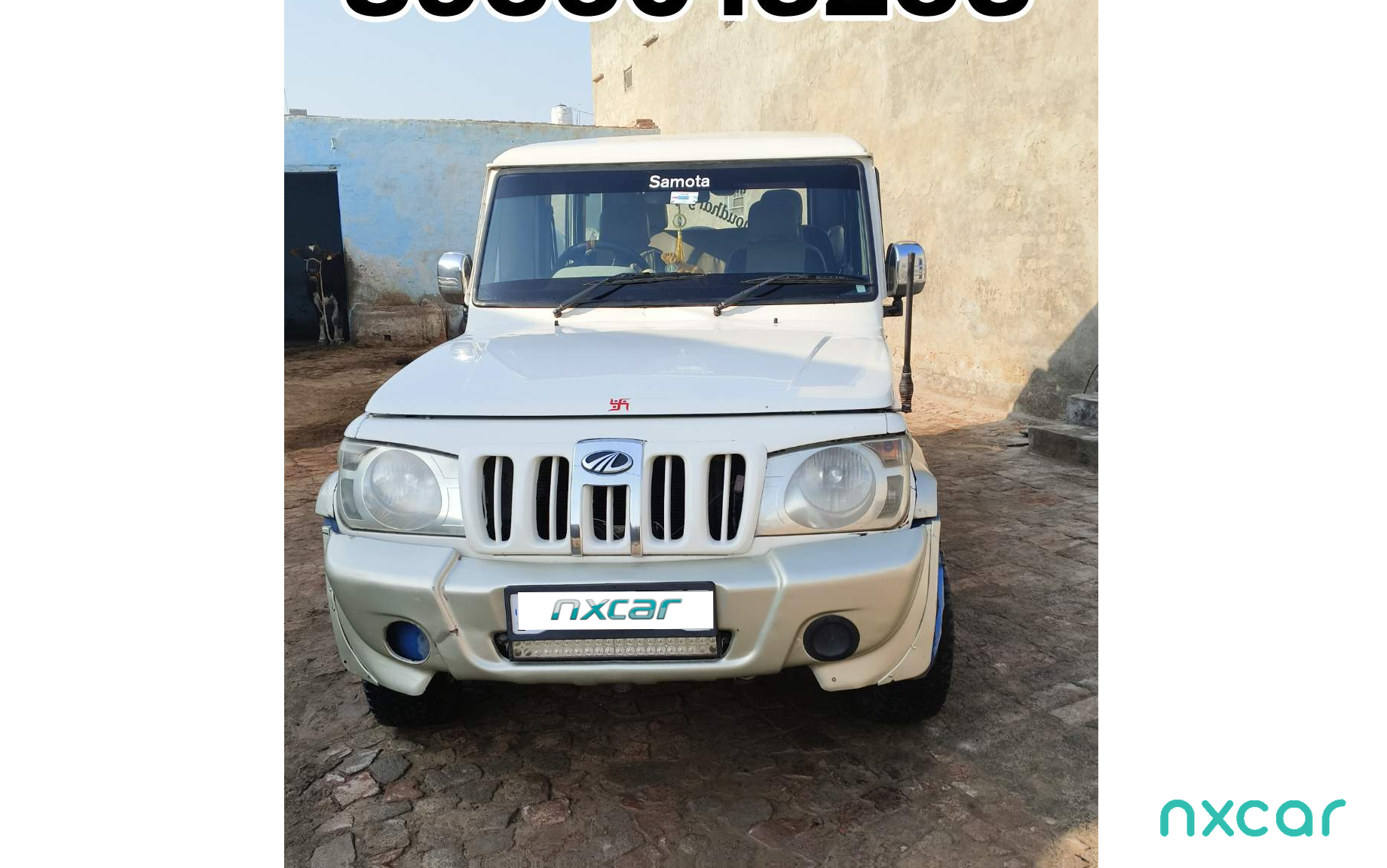 Mahindra Bolero