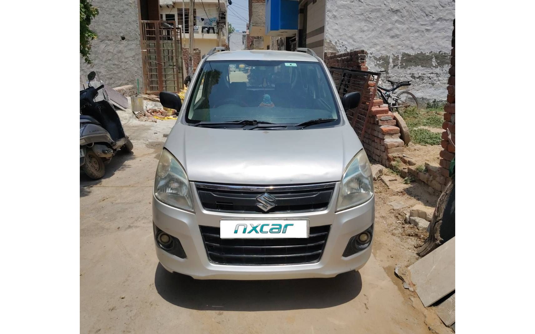 Maruti Suzuki Wagon R