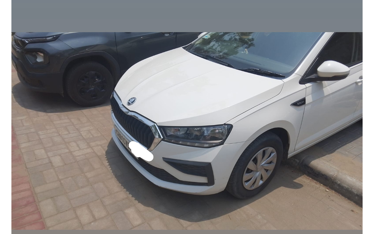 Skoda Slavia