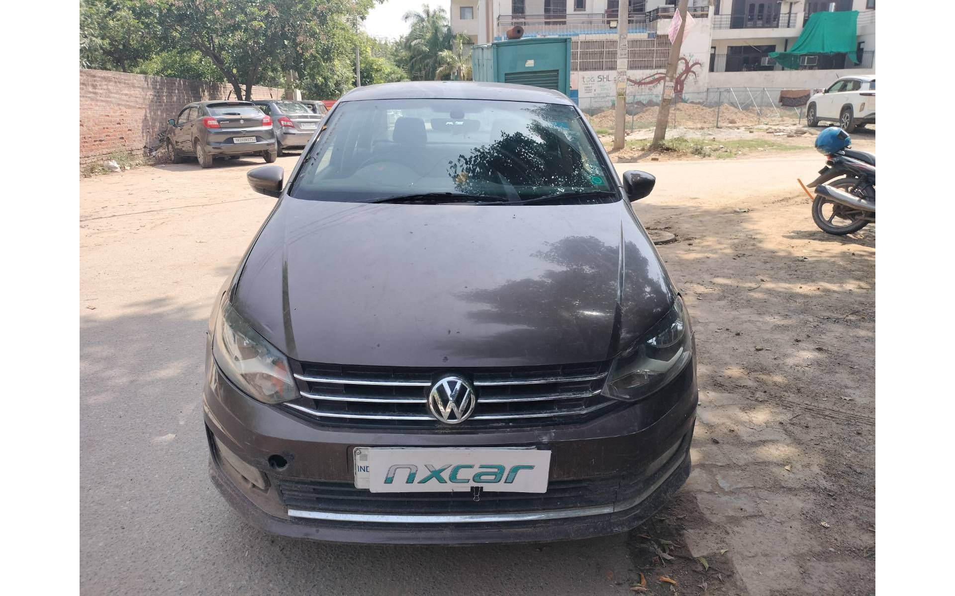 Volkswagen Vento