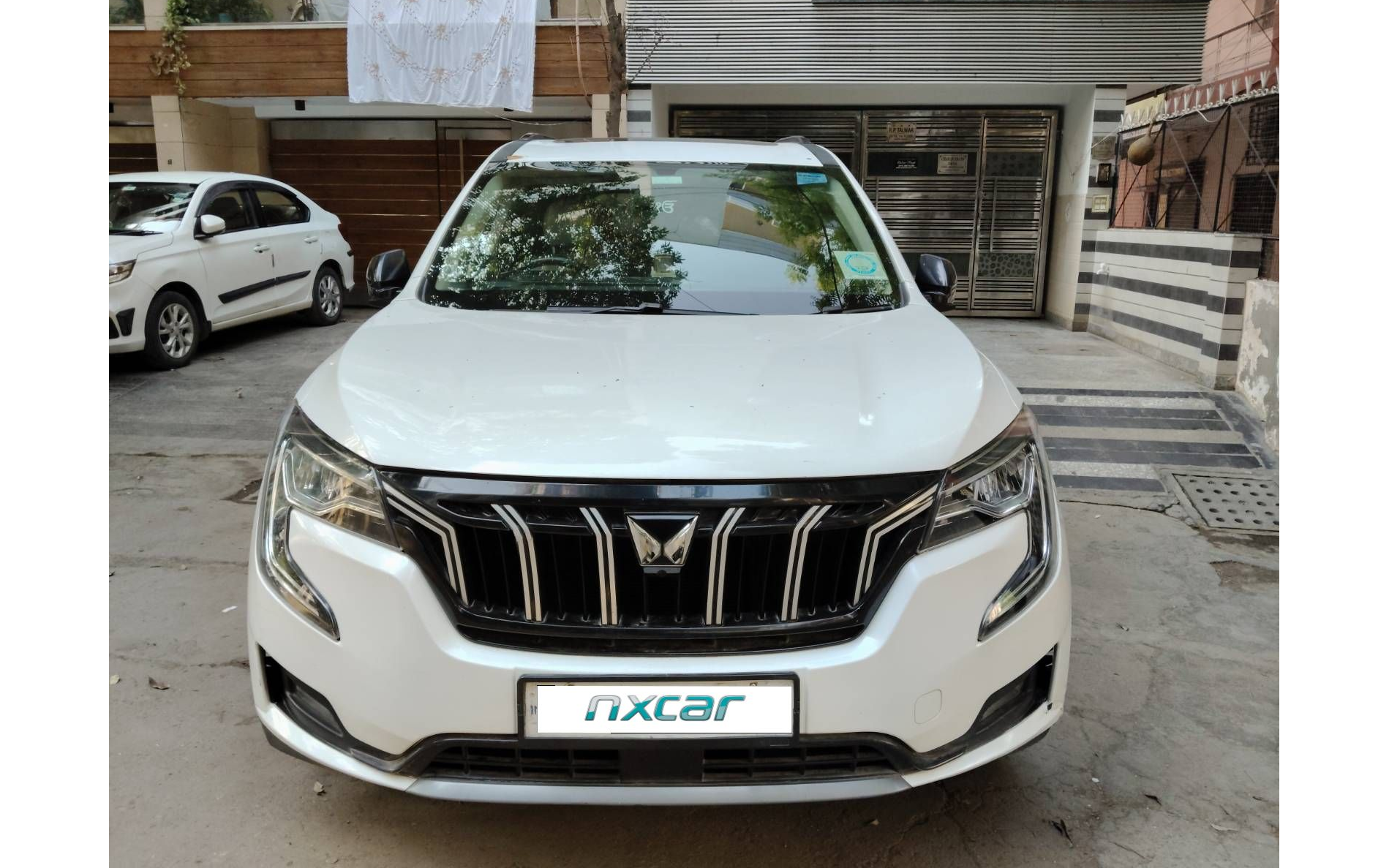 Mahindra XUV700