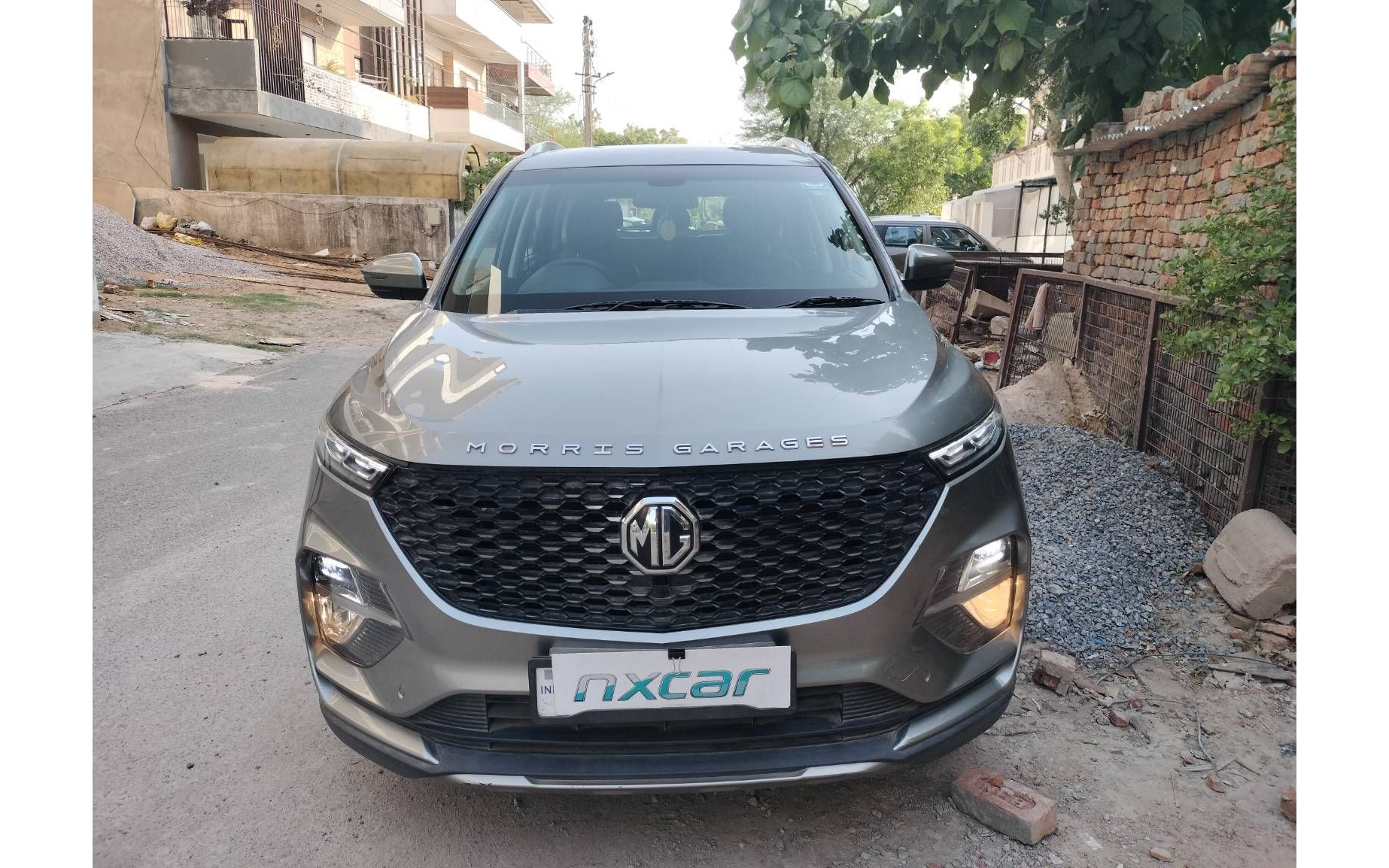 MG Hector
