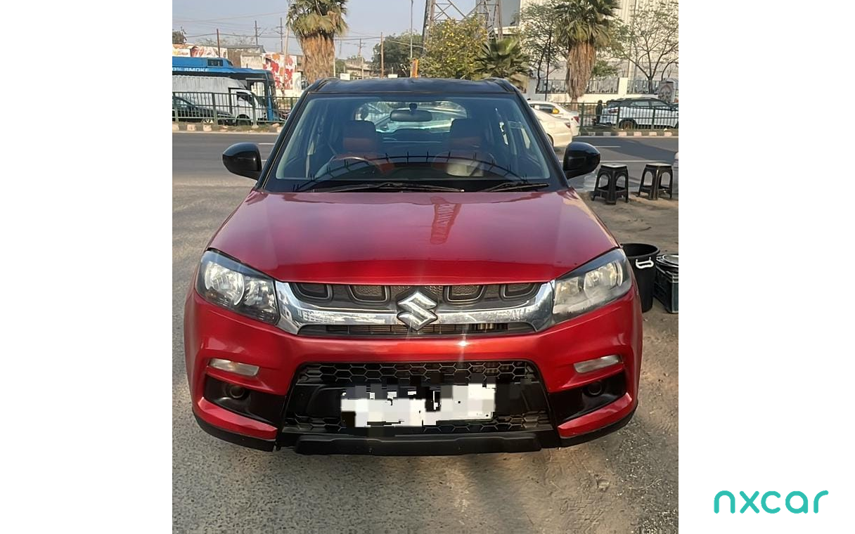 Maruti Suzuki Vitara Brezza