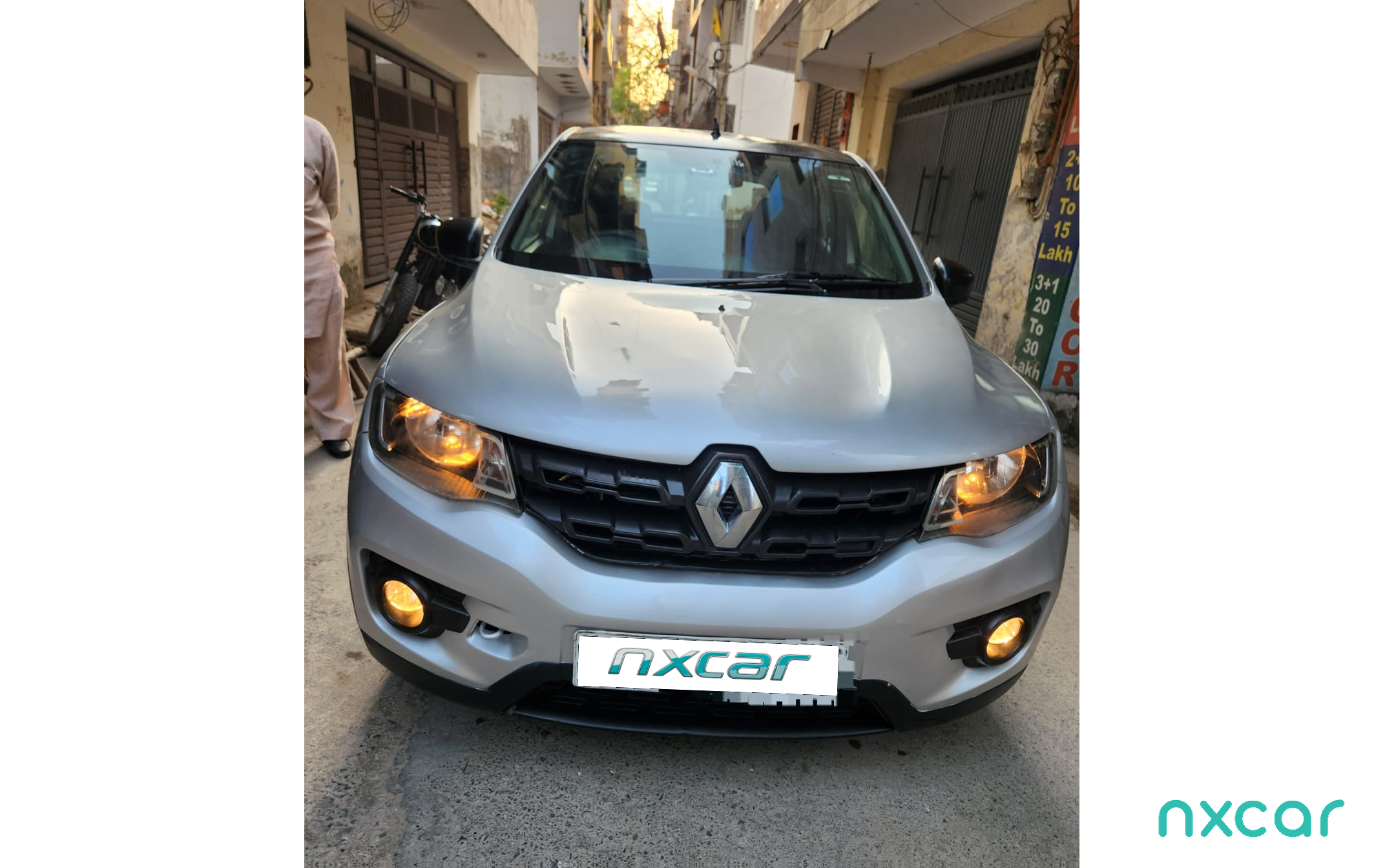 Renault Kwid