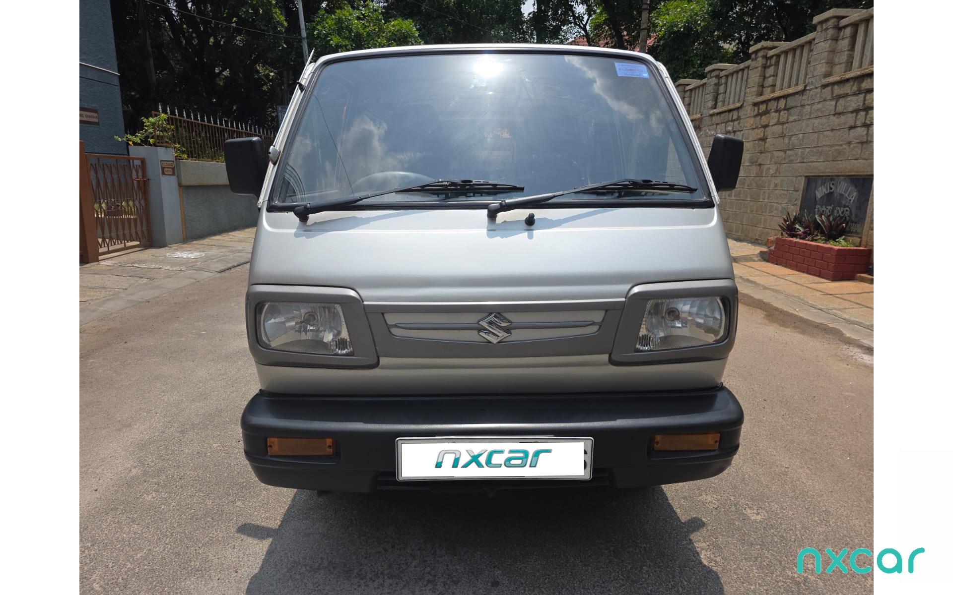Maruti Suzuki Omni