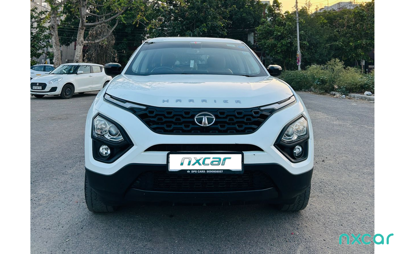 Tata Harrier