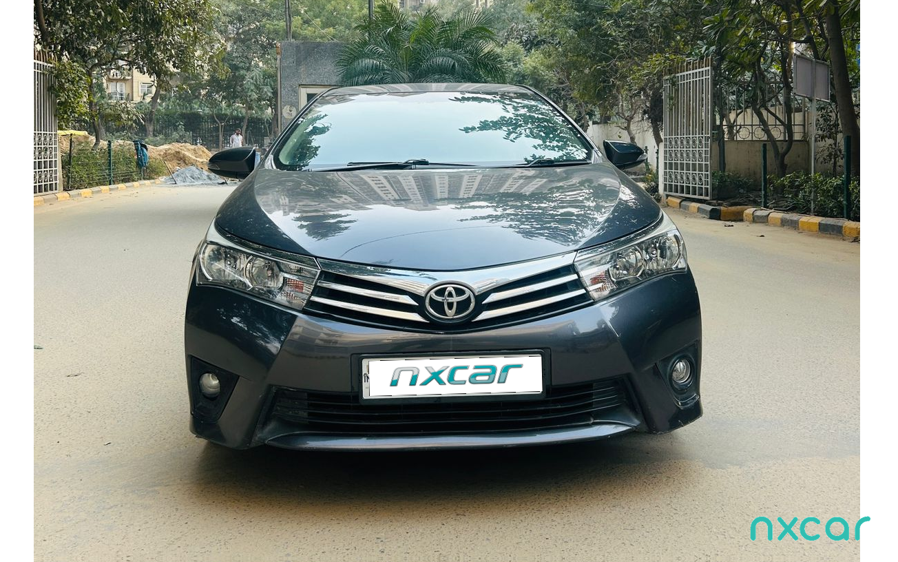 Toyota Corolla Altis