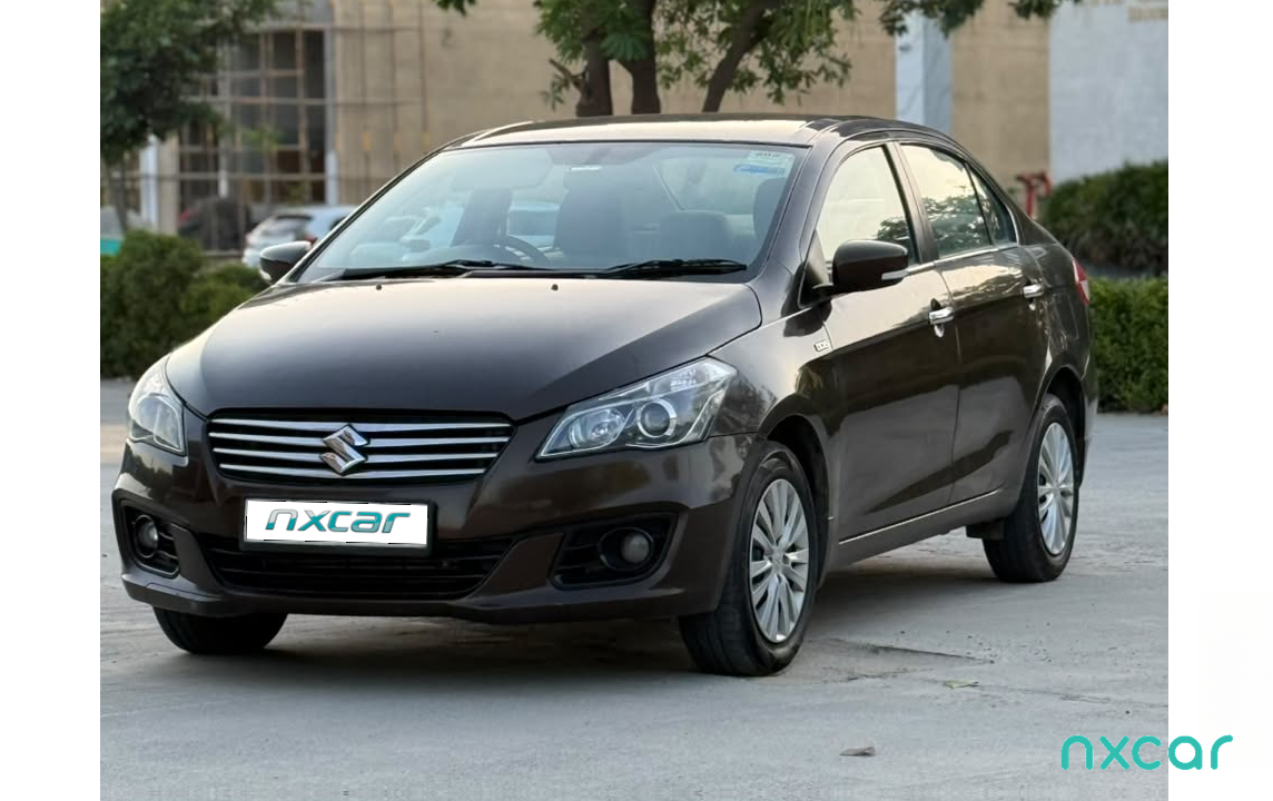 Maruti Suzuki Ciaz