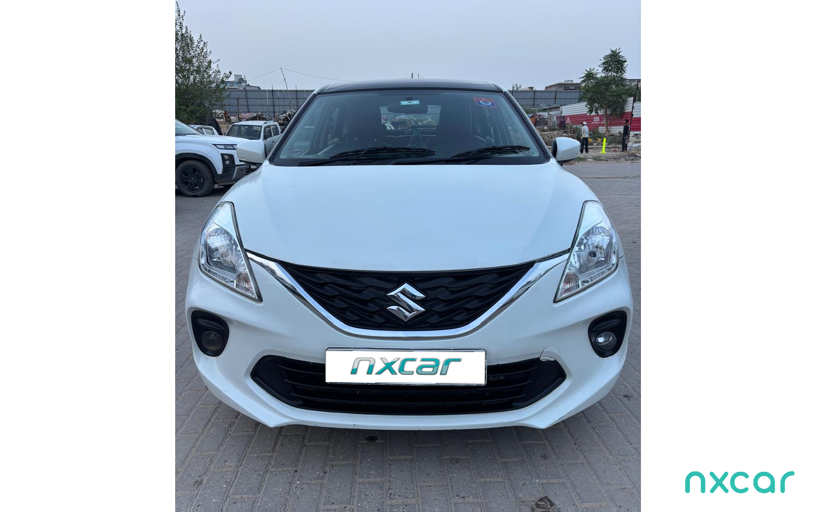 Maruti Suzuki Baleno