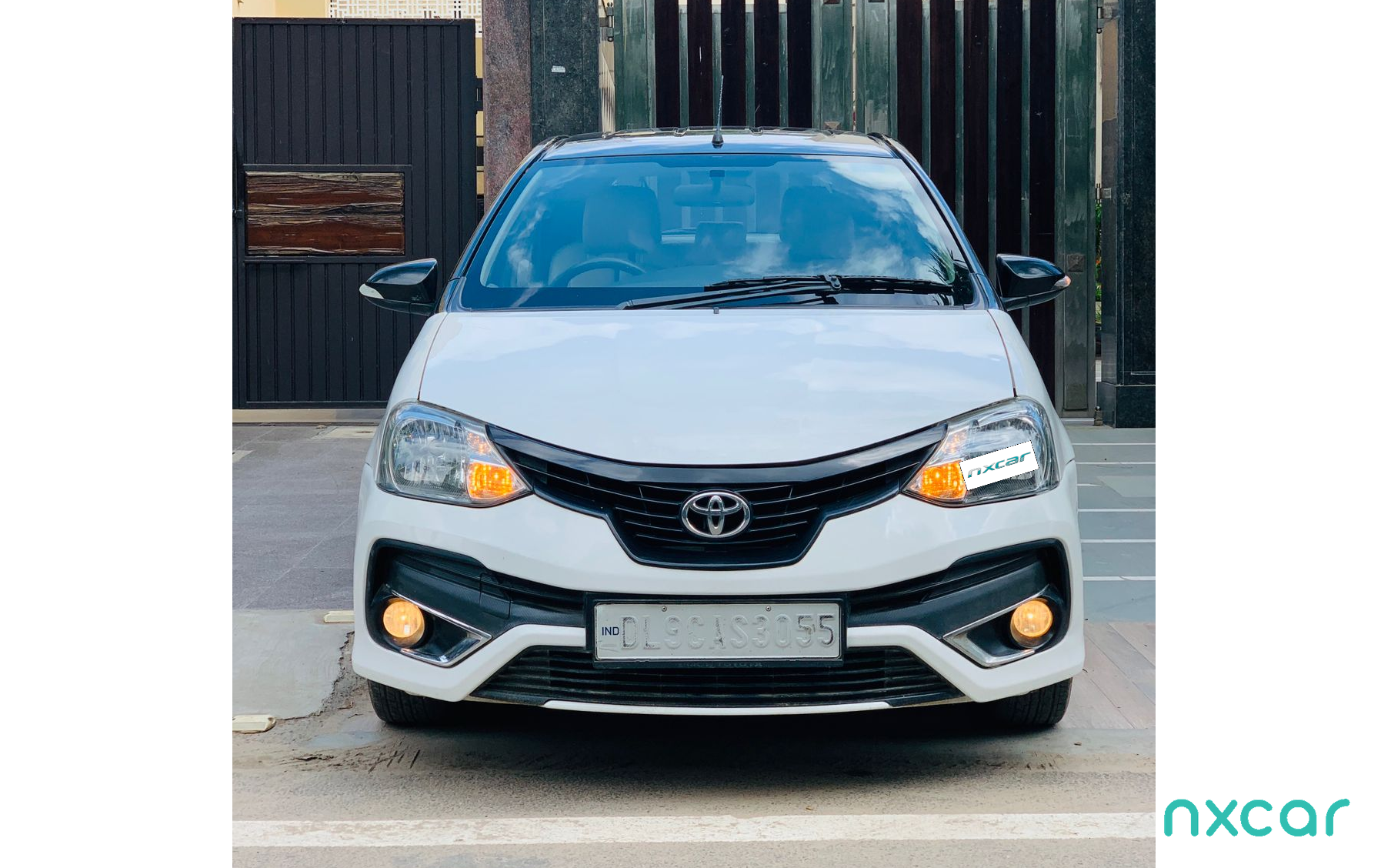Toyota Etios Liva