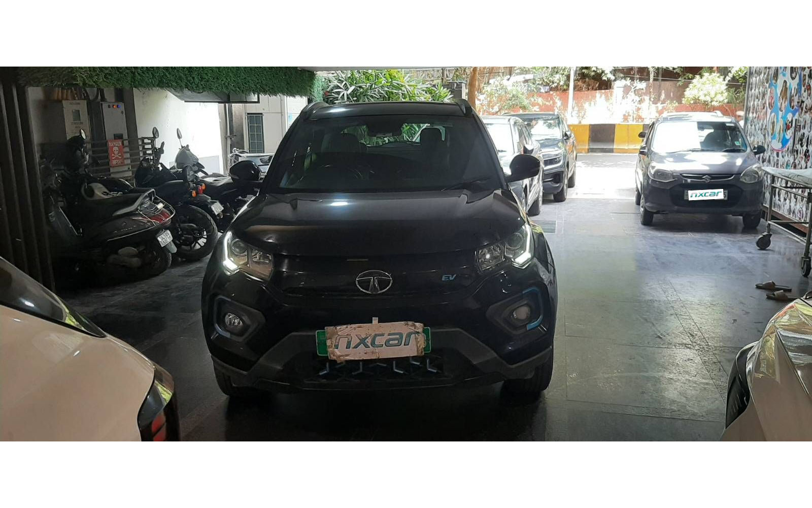 Tata Nexon