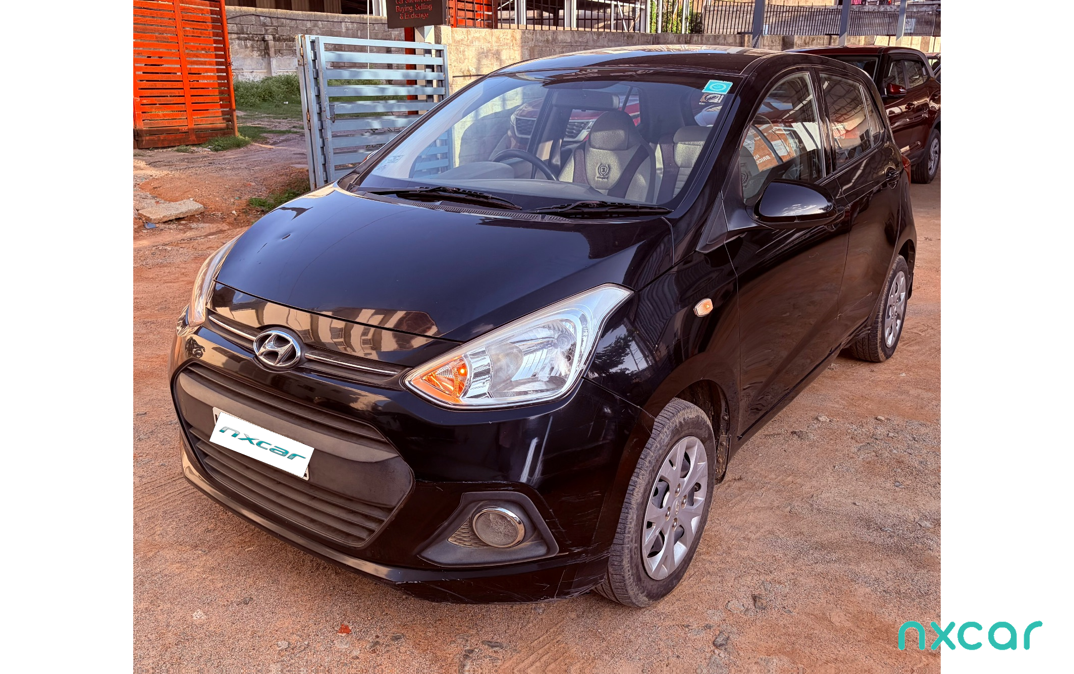 Hyundai Grand i10