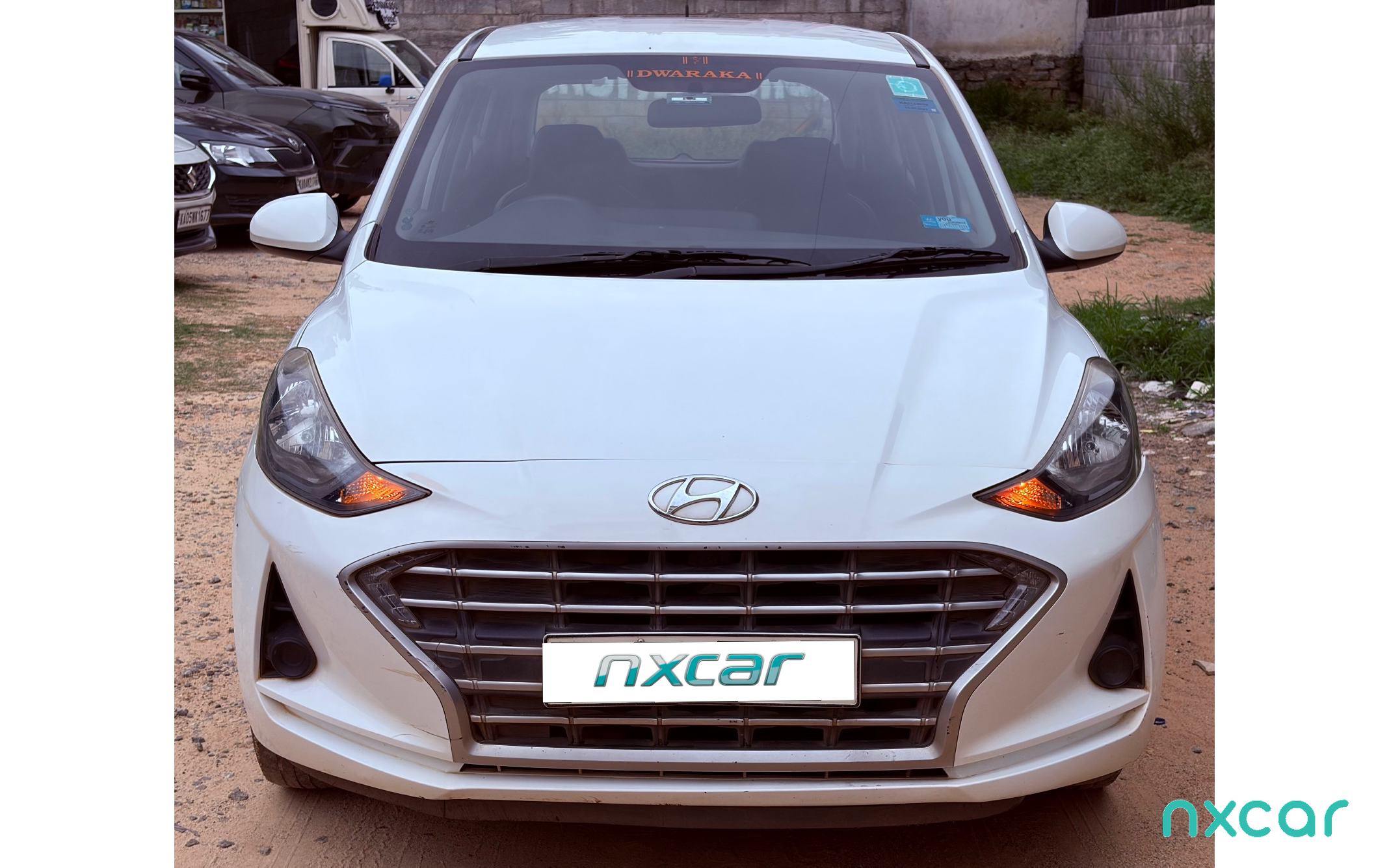 Hyundai Grand i10 Nios