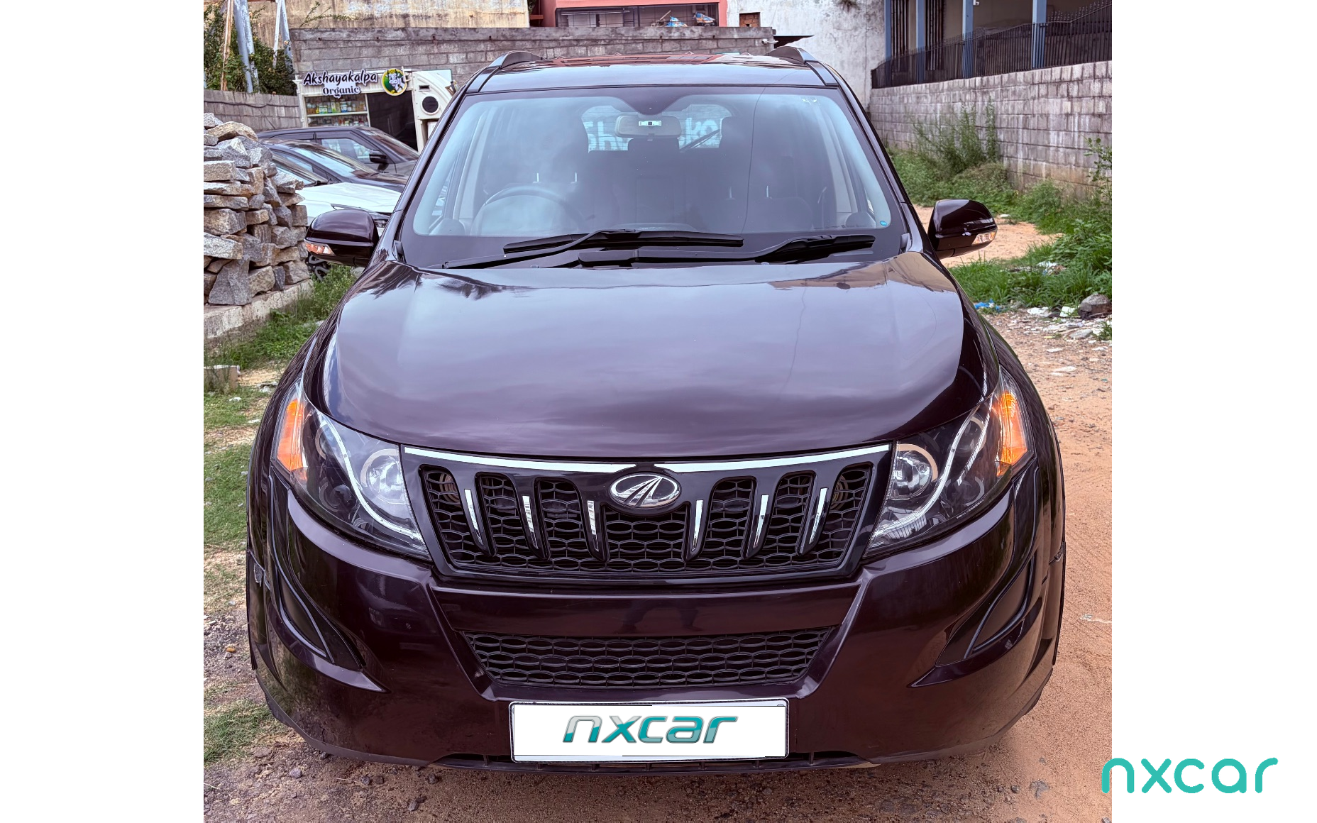 Mahindra XUV500
