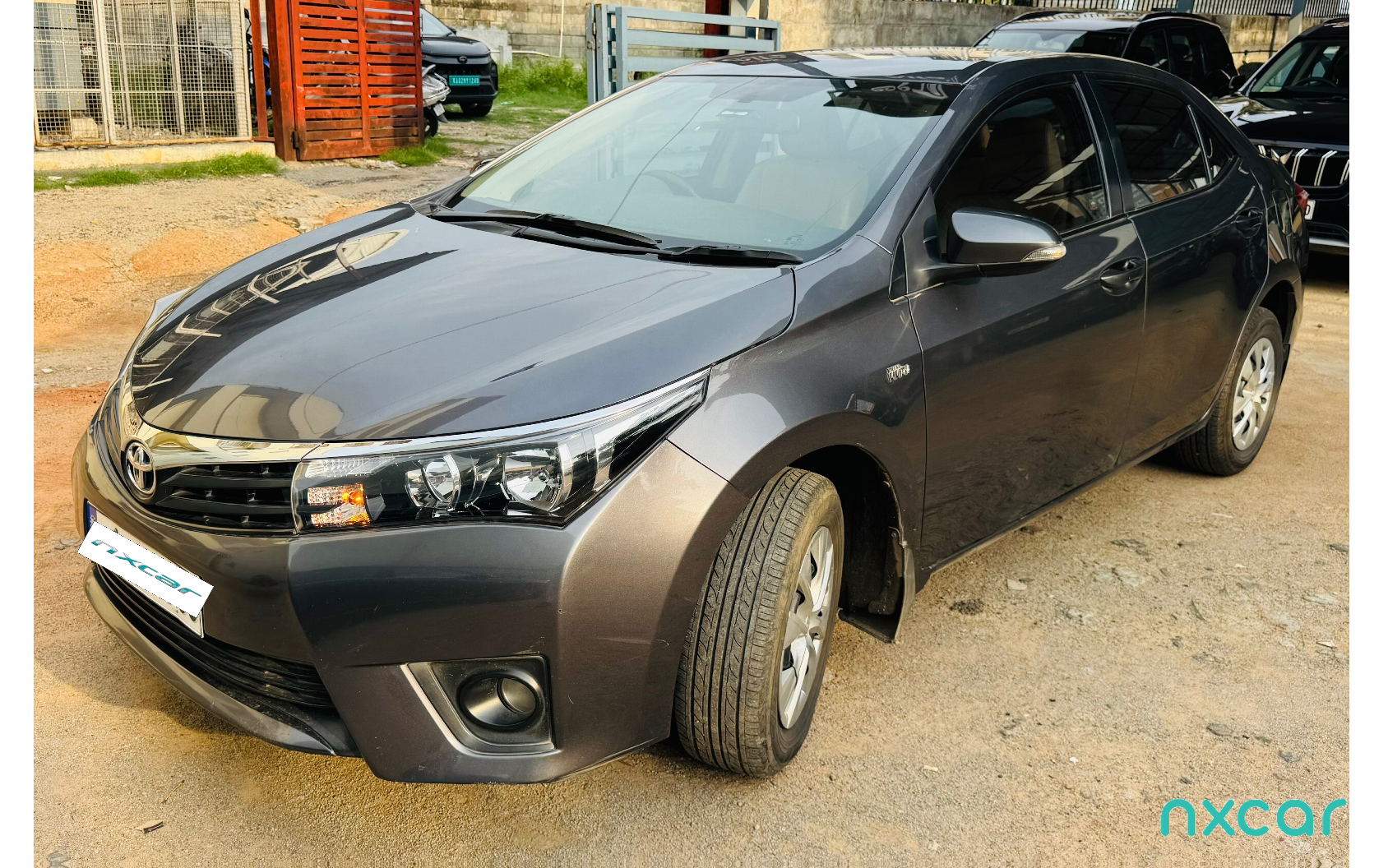 Toyota Corolla Altis