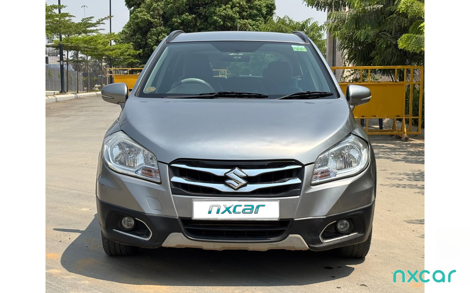 Maruti Suzuki S-Cross
