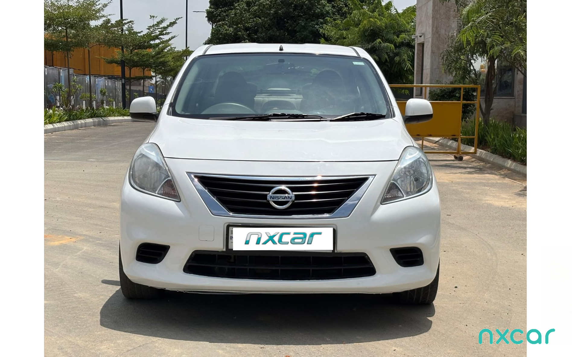 Nissan Sunny