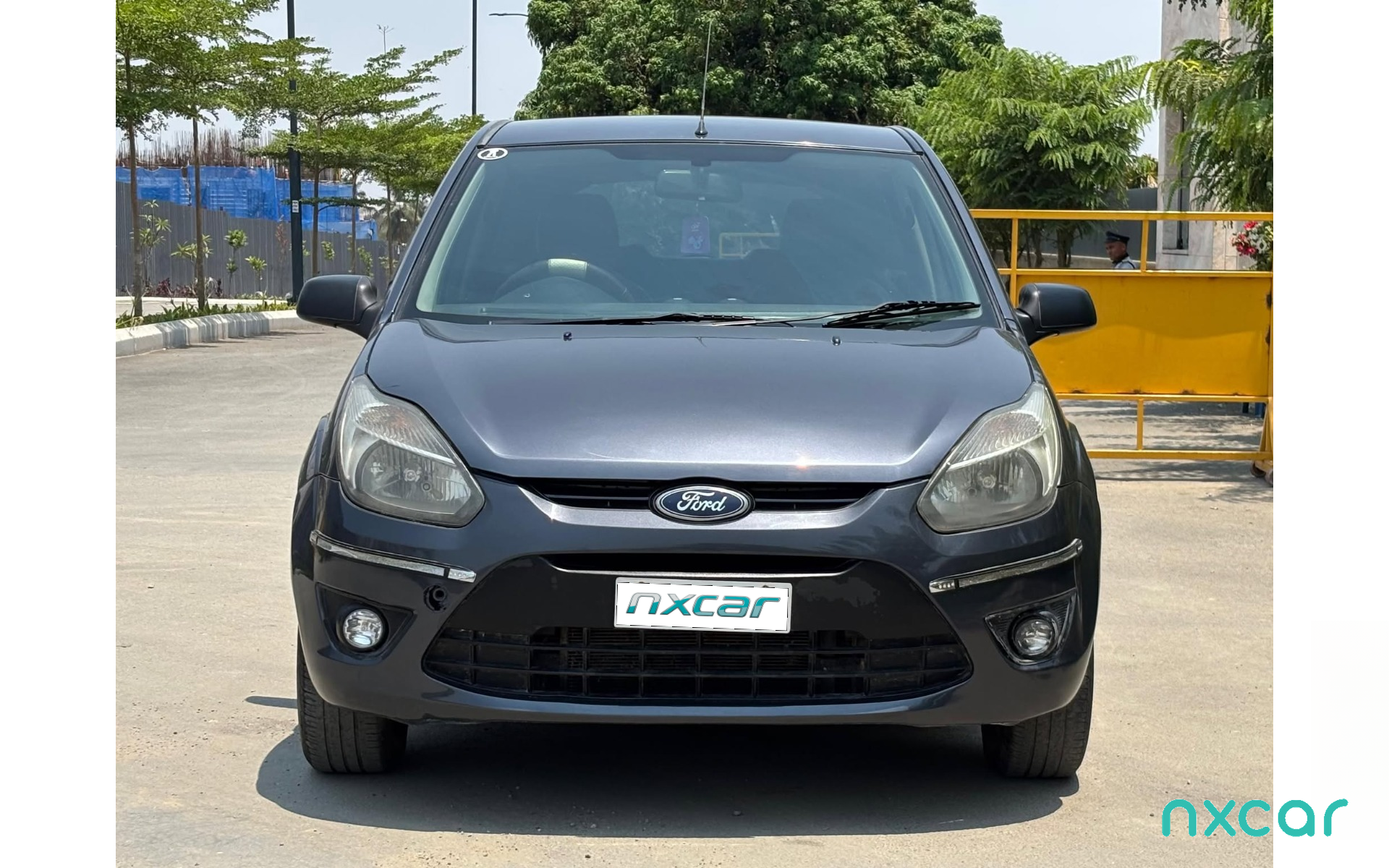 Ford Figo