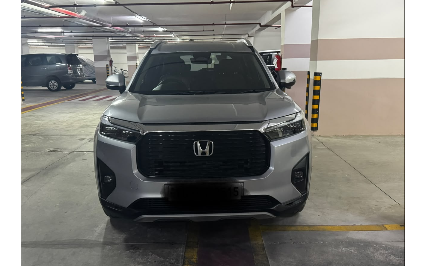 Honda Elevate