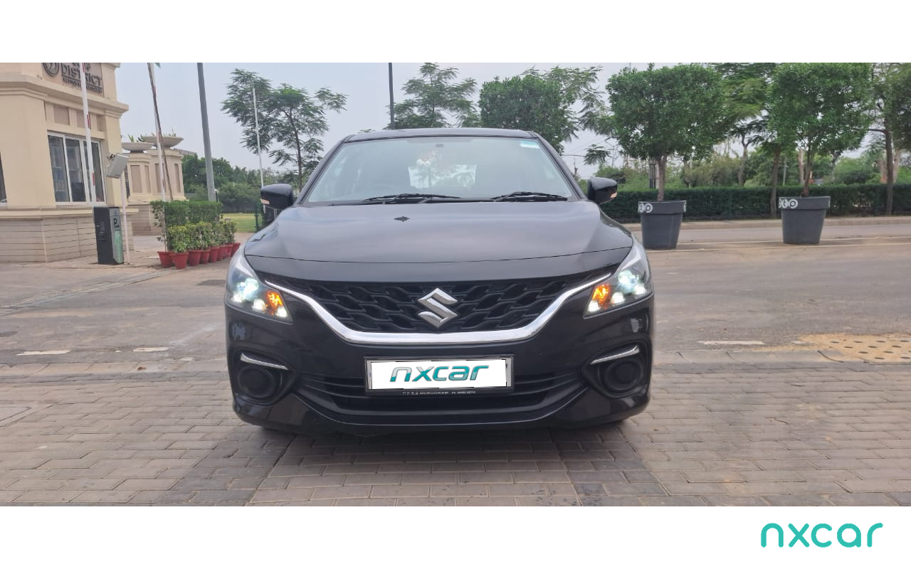 Maruti Suzuki Baleno