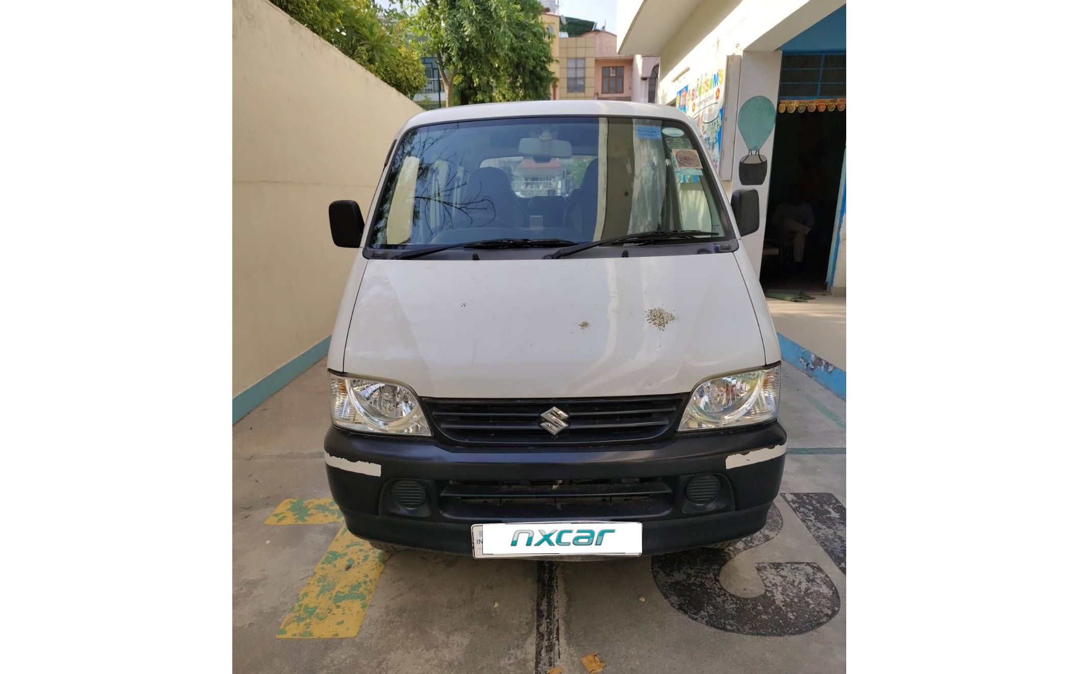 Maruti Suzuki Eeco